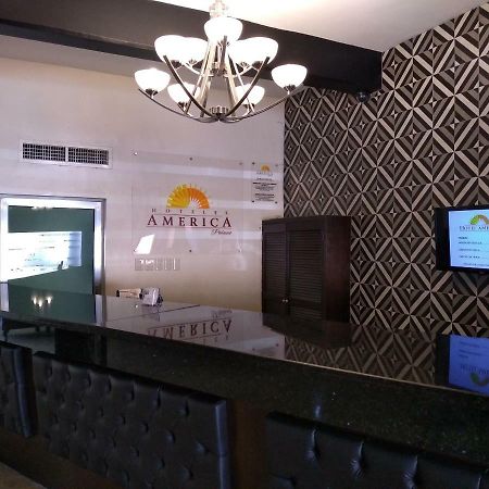 Hotel America Palacio Los Mochis Dış mekan fotoğraf