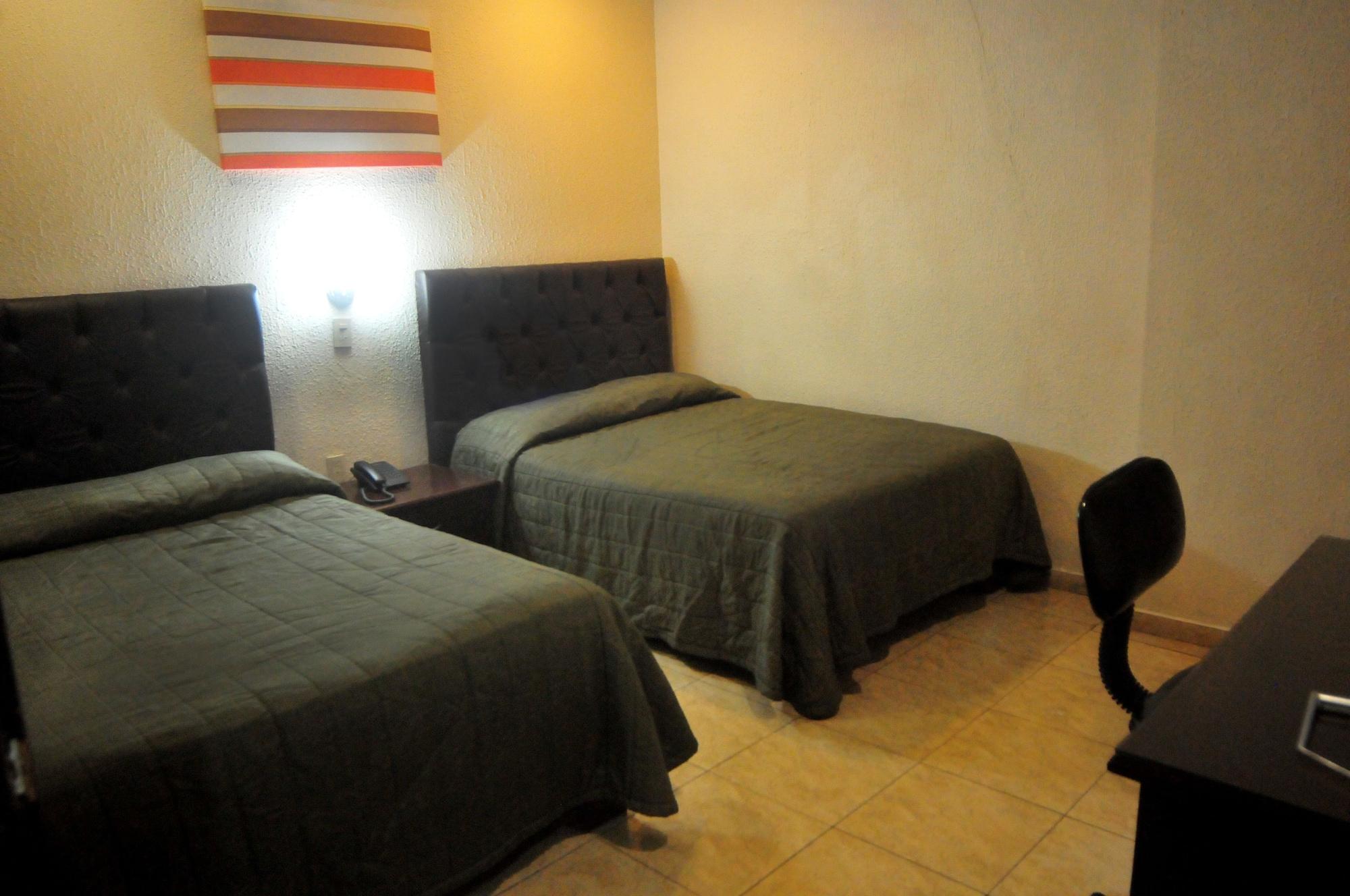 Hotel America Palacio Los Mochis Dış mekan fotoğraf