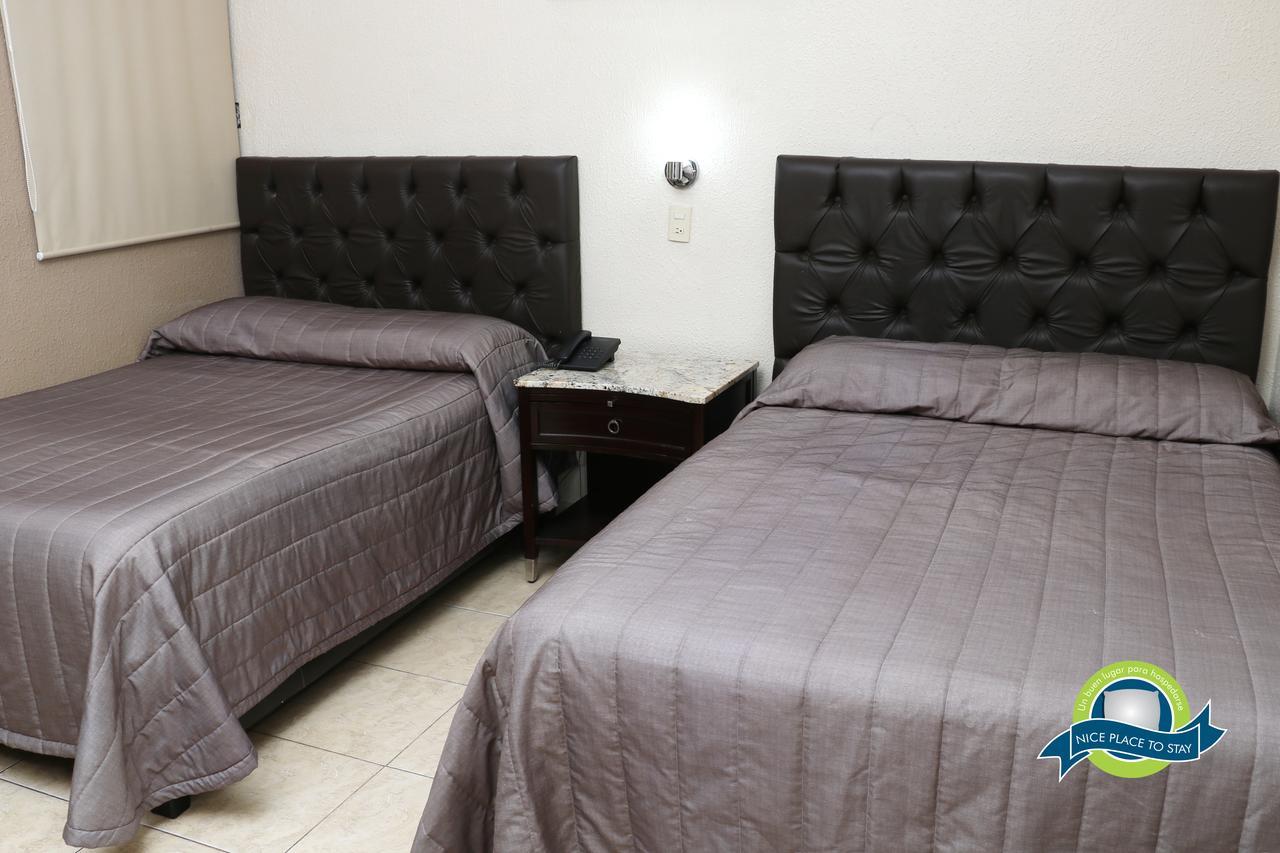 Hotel America Palacio Los Mochis Dış mekan fotoğraf